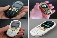 Mini GSM 288 Luxury avec Camera / MP3 / Radio FM